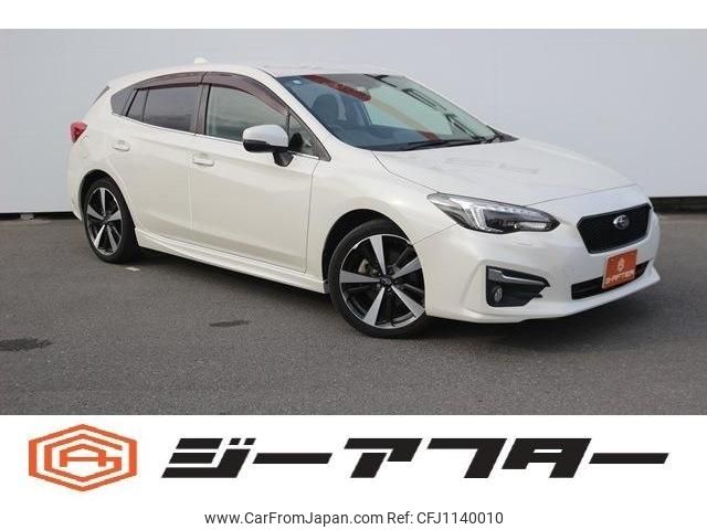 subaru impreza-wagon 2019 -SUBARU--Impreza Wagon DBA-GT6--GT6-036750---SUBARU--Impreza Wagon DBA-GT6--GT6-036750- image 1
