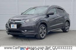 honda vezel 2015 -HONDA--VEZEL DAA-RU3--RU3-1103743---HONDA--VEZEL DAA-RU3--RU3-1103743-