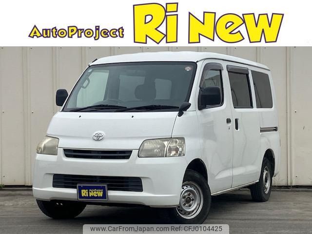 toyota liteace-van 2010 -TOYOTA--Liteace VAN ABF-S412M--S412M-0000763---TOYOTA--Liteace VAN ABF-S412M--S412M-0000763- image 1