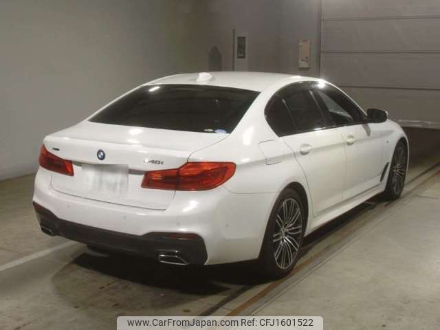 bmw 5-series 2019 CFJ1601522 image 2