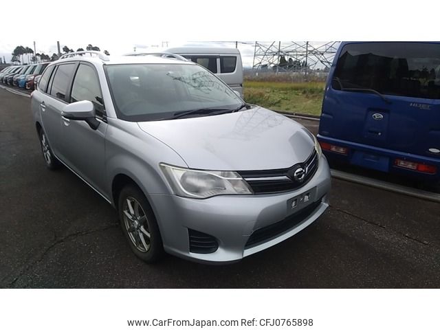 toyota corolla-fielder 2013 -TOYOTA--Corolla Fielder DBA-NZE164G--NZE164-7012741---TOYOTA--Corolla Fielder DBA-NZE164G--NZE164-7012741- image 1