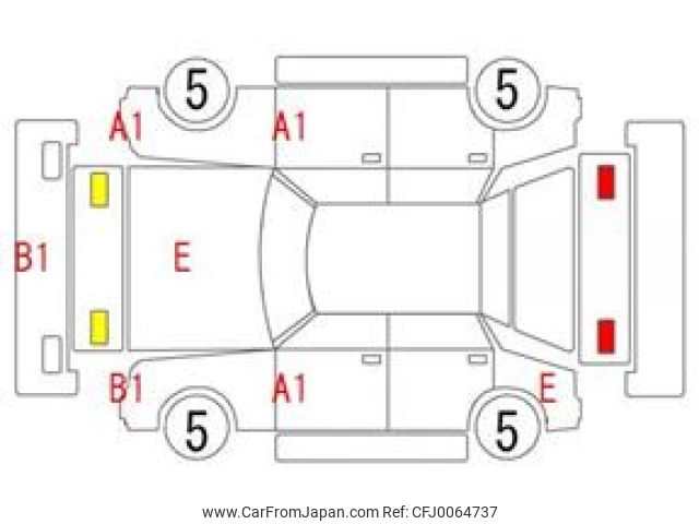 nissan note 2014 -NISSAN--Note DBA-NE12--NE12-014675---NISSAN--Note DBA-NE12--NE12-014675- image 2