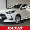 toyota yaris 2022 CFJ1841584 image 1