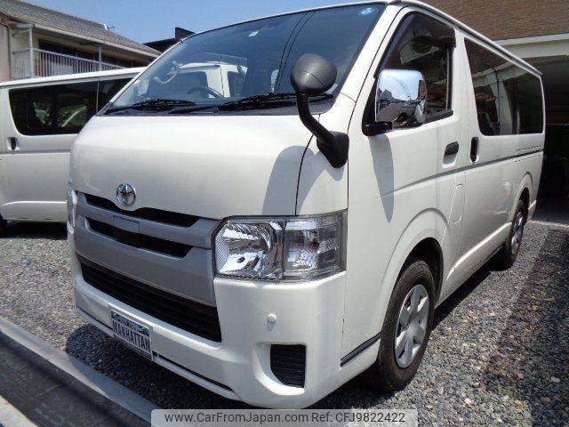 toyota regiusace-van 2018 -TOYOTA--Regius ace Van GDH206V--2003761---TOYOTA--Regius ace Van GDH206V--2003761- image 1