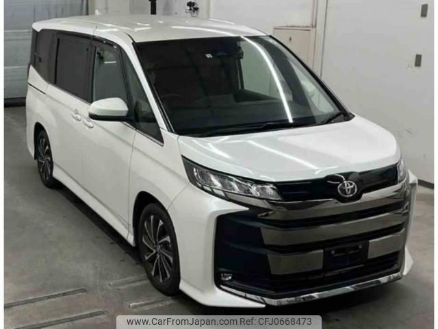 toyota noah 2022 quick_quick_6BA-MZRA90W_MZRA90-0012548 image 1