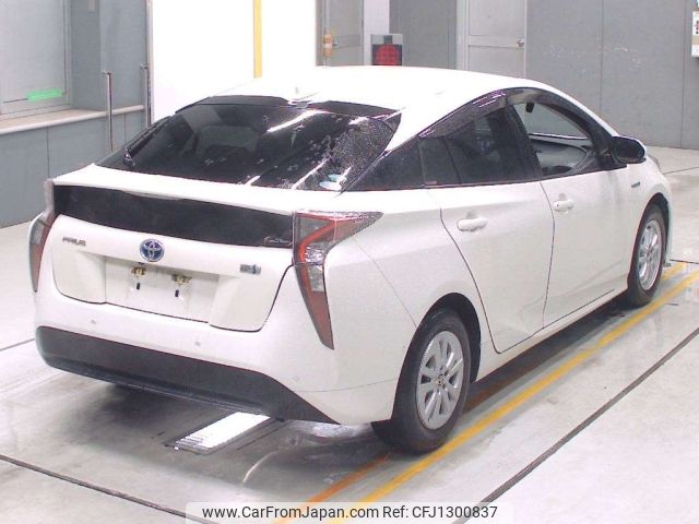 toyota prius 2018 -TOYOTA--Prius ZVW50-6113645---TOYOTA--Prius ZVW50-6113645- image 2