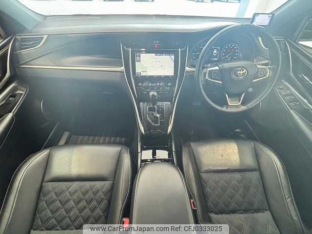 toyota harrier 2018 -TOYOTA--Harrier DBA-ZSU60W--ZSU60-0153393---TOYOTA--Harrier DBA-ZSU60W--ZSU60-0153393- image 2