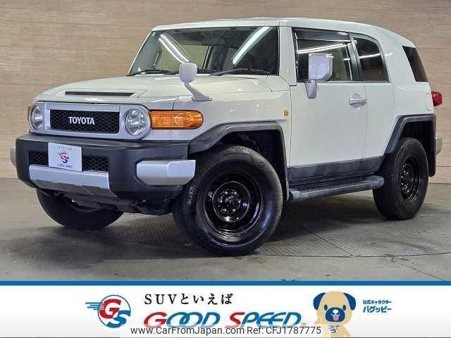 toyota fj-cruiser 2013 CFJ1787775 image 1