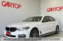 bmw 5-series 2017 CFJ1830889