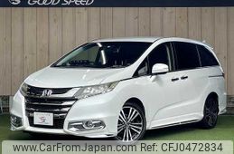 honda odyssey 2013 quick_quick_DBA-RC1_RC1-1011990