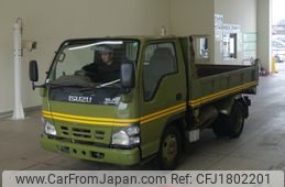 isuzu elf-truck 2005 CFJ1802201
