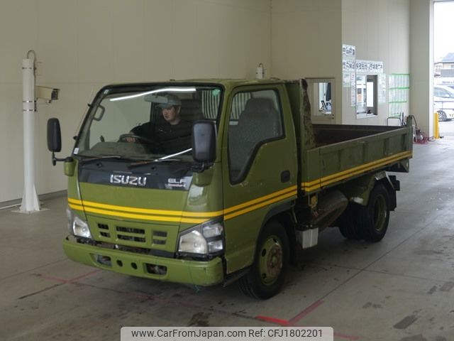 isuzu elf-truck 2005 CFJ1802201 image 1