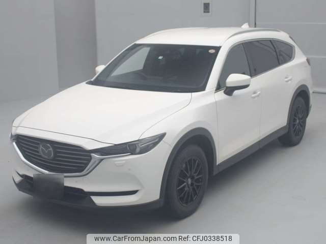 mazda cx-8 2019 -MAZDA--CX-8 3DK-KG2P--KG2P-215987---MAZDA--CX-8 3DK-KG2P--KG2P-215987- image 1