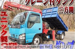 isuzu elf-truck 2005 quick_quick_PB-NKR81AN_NKR81-7016894