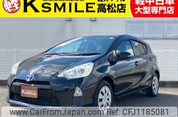 toyota aqua 2012 -TOYOTA--AQUA DAA-NHP10--NHP10-6017114---TOYOTA--AQUA DAA-NHP10--NHP10-6017114-