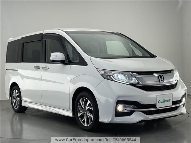 honda stepwagon 2015 -HONDA--Stepwgn DBA-RP3--RP3-1003930---HONDA--Stepwgn DBA-RP3--RP3-1003930- image 1