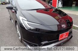toyota prius 2024 CFJ1718860
