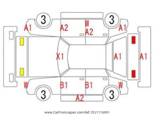 nissan serena 2023 -NISSAN--Serena 5BA-FC28--FC28-007746---NISSAN--Serena 5BA-FC28--FC28-007746- image 2