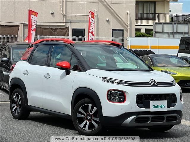 citroen c3 2019 -CITROEN--Citroen C3 3BA-A8HN05--VF72RHNPXK4470786---CITROEN--Citroen C3 3BA-A8HN05--VF72RHNPXK4470786- image 1