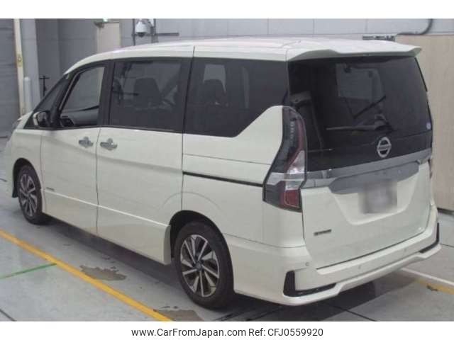 nissan serena 2021 -NISSAN--Serena 5AA-GFC27--GFC27-231324---NISSAN--Serena 5AA-GFC27--GFC27-231324- image 2