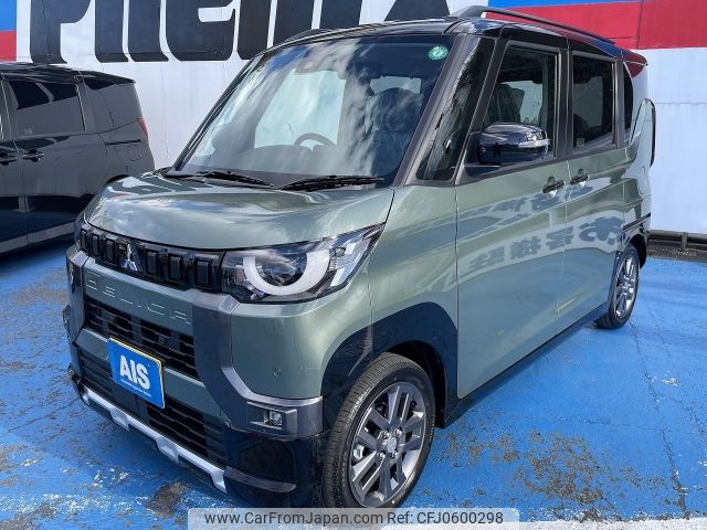 mitsubishi delica-mini 2024 -MITSUBISHI--Delica Mini 5AA-B34A--B34A-0605***---MITSUBISHI--Delica Mini 5AA-B34A--B34A-0605***- image 1