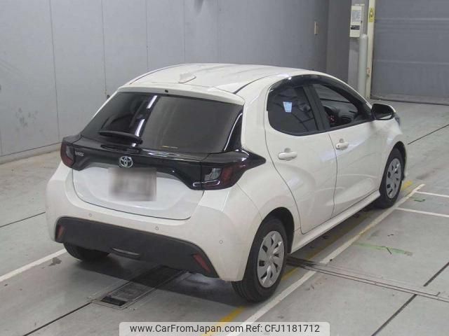 toyota yaris 2022 quick_quick_5BA-KSP210_0071849 image 2