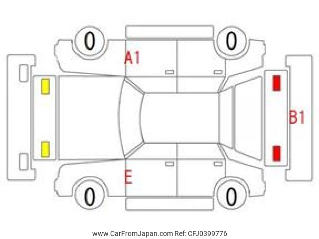 toyota vellfire 2019 -TOYOTA--Vellfire DBA-AGH30W--AGH30-0288245---TOYOTA--Vellfire DBA-AGH30W--AGH30-0288245- image 2