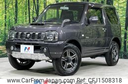suzuki jimny 2012 quick_quick_JB23W_JB23W-682945