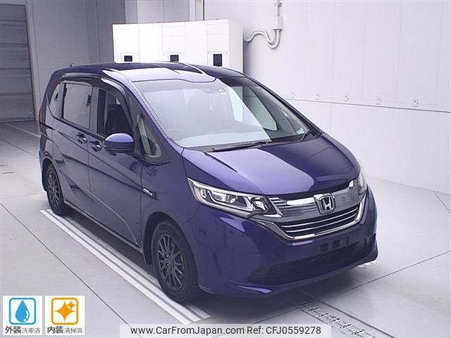 honda freed 2018 -HONDA--Freed GB7-1050606---HONDA--Freed GB7-1050606- image 1