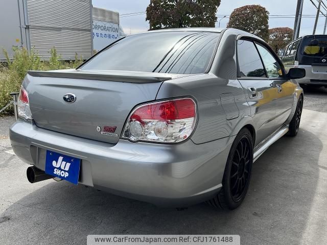 subaru impreza 2006 CFJ1761488 image 2