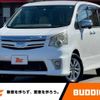 toyota noah 2012 -TOYOTA--Noah DBA-ZRR70W--ZRR70-0493175---TOYOTA--Noah DBA-ZRR70W--ZRR70-0493175- image 1