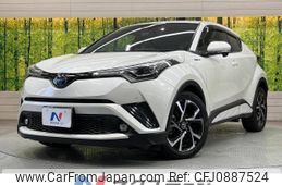 toyota c-hr 2019 -TOYOTA--C-HR DAA-ZYX10--ZYX10-2176976---TOYOTA--C-HR DAA-ZYX10--ZYX10-2176976-