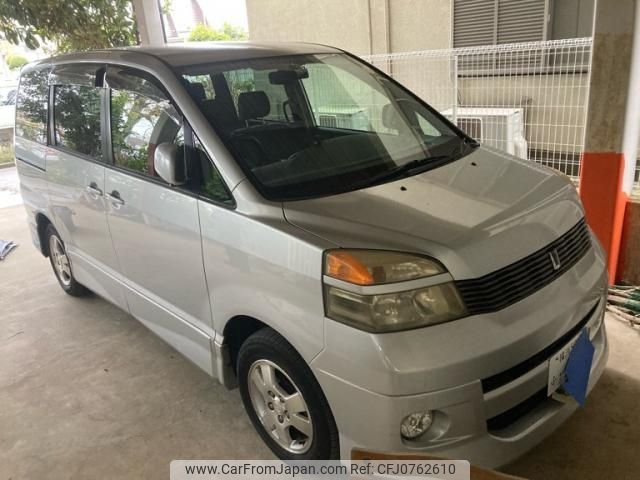 toyota voxy 2004 -TOYOTA--Voxy TA-AZR60G--AZR60-0273940---TOYOTA--Voxy TA-AZR60G--AZR60-0273940- image 2