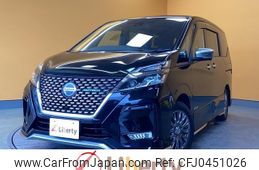 nissan serena 2020 quick_quick_HFC27_HFC27-066508