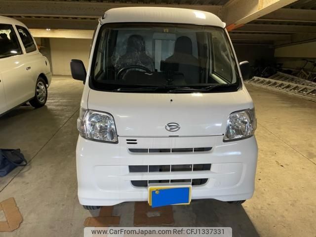 daihatsu hijet-van 2013 -DAIHATSU--Hijet Van EBD-S331V--S331V-0092881---DAIHATSU--Hijet Van EBD-S331V--S331V-0092881- image 1