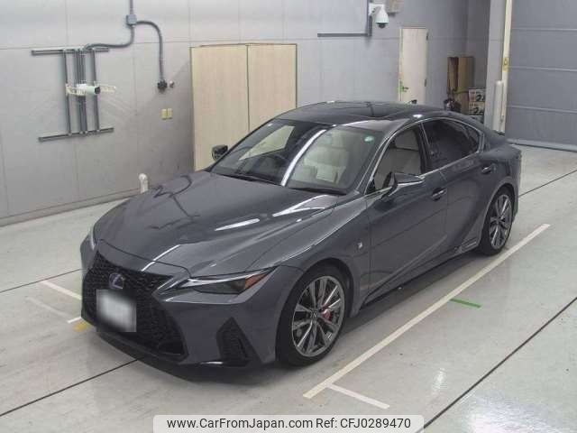 lexus is 2021 -LEXUS 【名古屋 307ﾑ2108】--Lexus IS 6AA-AVE30--AVE30-5088197---LEXUS 【名古屋 307ﾑ2108】--Lexus IS 6AA-AVE30--AVE30-5088197- image 1