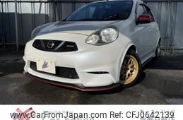 nissan march 2014 quick_quick_K13_K13-721905