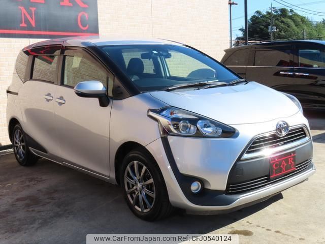 toyota sienta 2016 quick_quick_NSP170G_NSP170-7024576 image 2