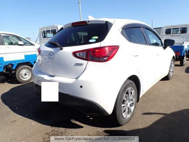 mazda demio 2017 22108 image 2