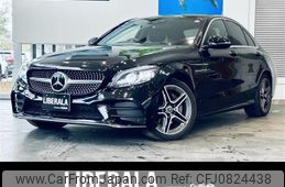 mercedes-benz c-class 2018 -MERCEDES-BENZ--Benz C Class LDA-205014--WDD2050142R425230---MERCEDES-BENZ--Benz C Class LDA-205014--WDD2050142R425230-