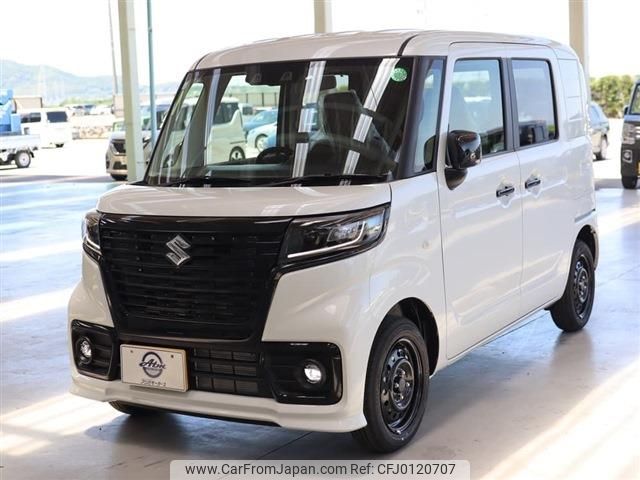 suzuki spacia 2024 -SUZUKI--Spacia Base 5BD-MK33V--MK33V-202***---SUZUKI--Spacia Base 5BD-MK33V--MK33V-202***- image 1