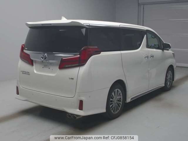 toyota alphard 2020 -TOYOTA--Alphard 3BA-GGH30W--GGH30-0037674---TOYOTA--Alphard 3BA-GGH30W--GGH30-0037674- image 2