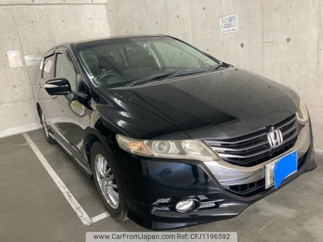 honda odyssey 2011 -HONDA--Odyssey DBA-RB3--RB3-1122375---HONDA--Odyssey DBA-RB3--RB3-1122375- image 2