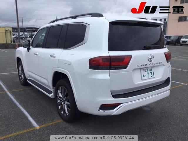 toyota land-cruiser-wagon 2023 -TOYOTA 【松本 334ﾙ731】--Land Cruiser Wagon VJA300W--4108673---TOYOTA 【松本 334ﾙ731】--Land Cruiser Wagon VJA300W--4108673- image 2