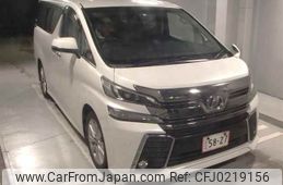 toyota vellfire 2015 -TOYOTA--Vellfire AGH30W-0054055---TOYOTA--Vellfire AGH30W-0054055-