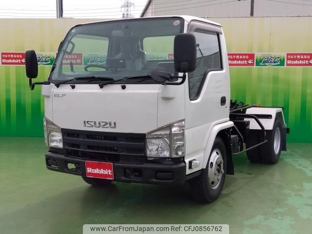 isuzu elf-truck 2011 -ISUZU--Elf BKG-NKR85N--NKR85-7018965---ISUZU--Elf BKG-NKR85N--NKR85-7018965- image 1