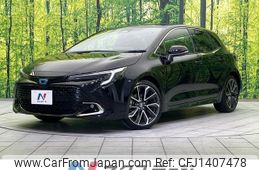 toyota corolla-sport 2023 -TOYOTA--Corolla Sport 6AA-ZWE219H--ZWE219-4005474---TOYOTA--Corolla Sport 6AA-ZWE219H--ZWE219-4005474-