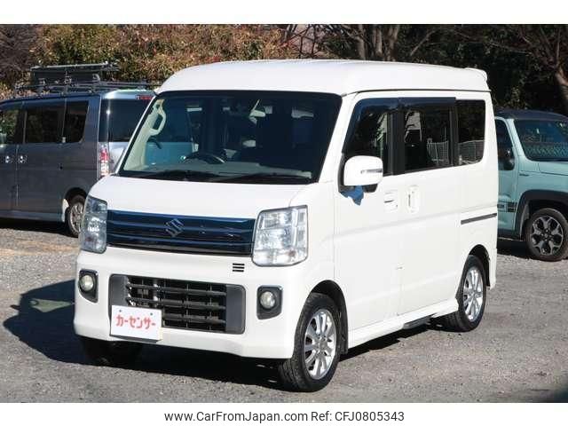 suzuki every-wagon 2016 quick_quick_ABA-DA17W_DA17W-130368 image 2