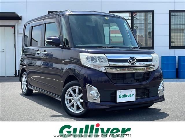 daihatsu tanto 2013 -DAIHATSU--Tanto DBA-LA600S--LA600S-0022558---DAIHATSU--Tanto DBA-LA600S--LA600S-0022558- image 1