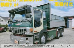 isuzu giga 2006 -ISUZU--Giga PJ-CXZ77K6--CXZ77K6-7000803---ISUZU--Giga PJ-CXZ77K6--CXZ77K6-7000803-